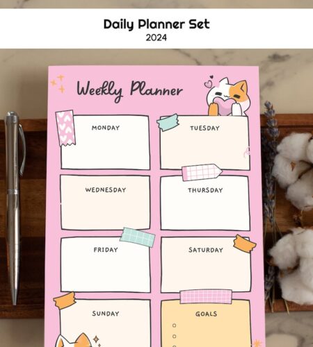 Digital Daily Planner - Image 3