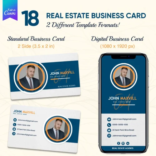 Digital Business Card