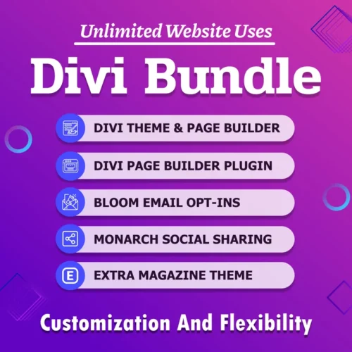 Divi Bundle