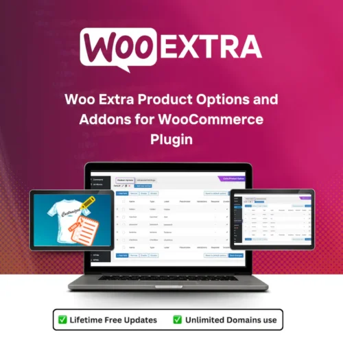 Woo Extra Product Options - Add Ons for WooCommerce Plugin