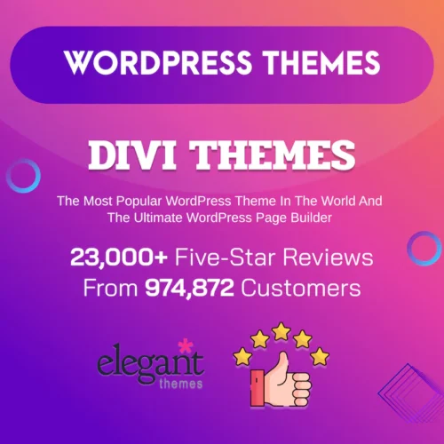 Divi Theme Mega Bundle - Divi Themes