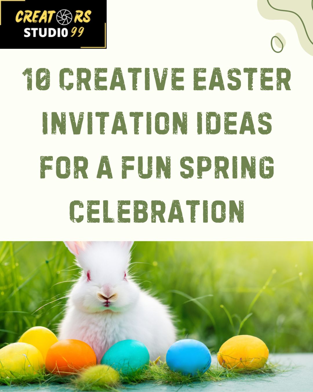 Easter Invitations