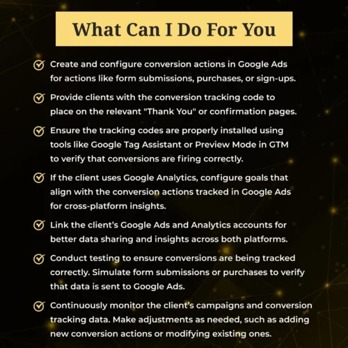 Google Ads Conversion Tracking Setup - Image 4