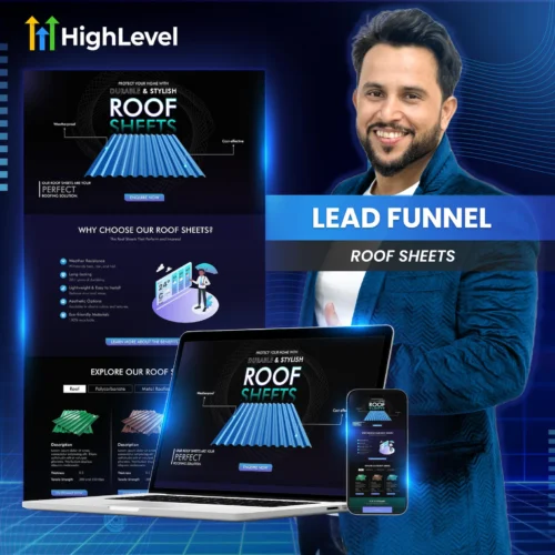 Custom GoHighLevel Funnels & Automation Services