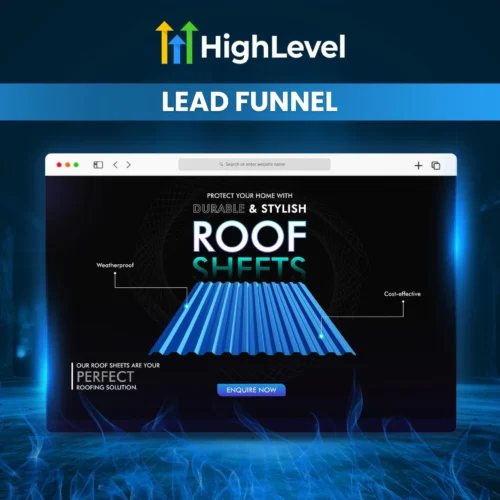 Custom GoHighLevel Funnels & Automation Services - Image 2