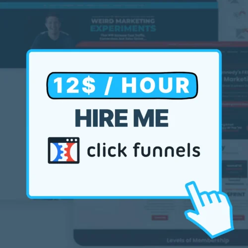 Hire a ClickFunnels Expert