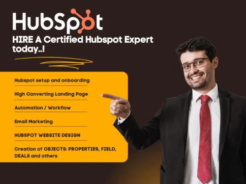 Hire HubSpot Developer - Image 2