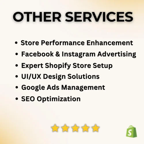 Hire Shopify Expert Service - Image 2