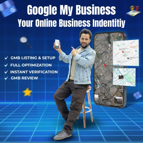 Google My Business Setup & SEO - Image 2